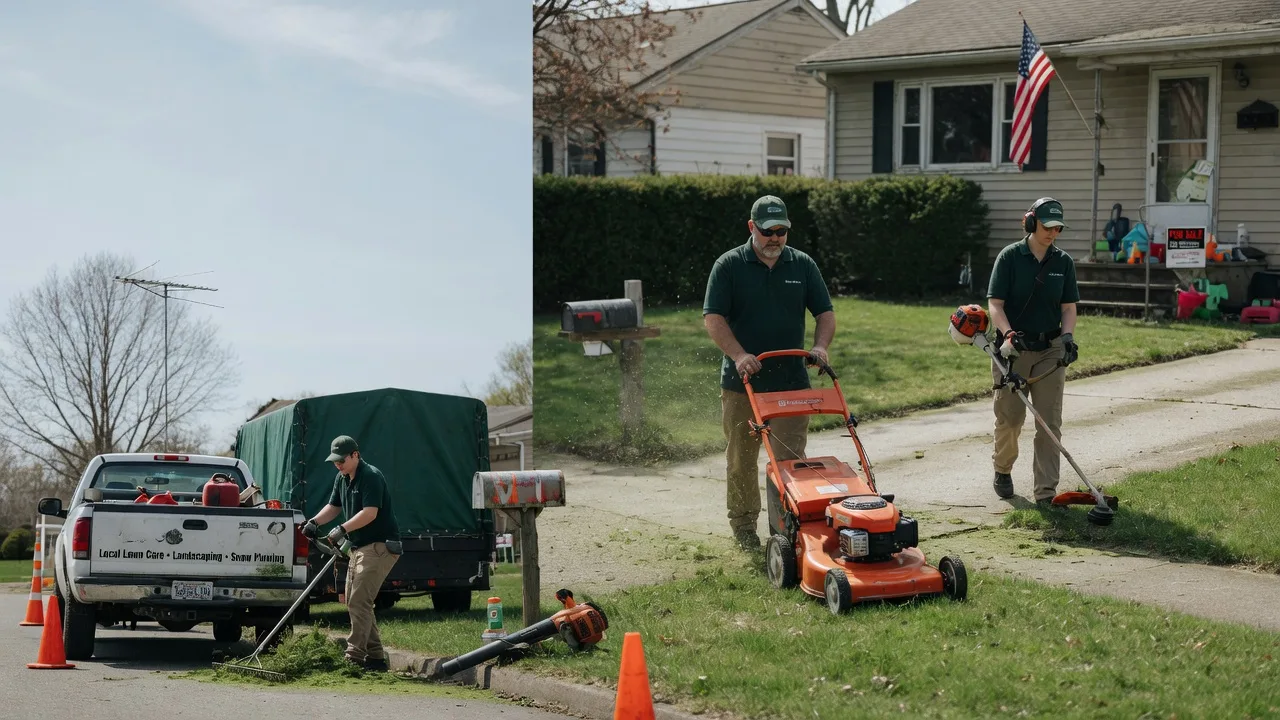 Lawn Care Services By Expert Landscaper in Freeman, WV near me